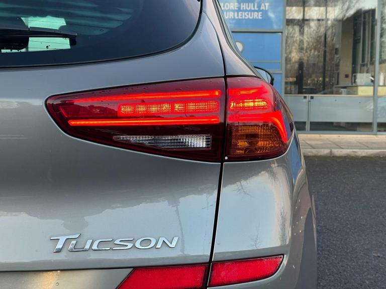 2019 Hyundai TUCSON 1.6 GDi SE Nav 5dr 2WD ESTATE PETROL Manual