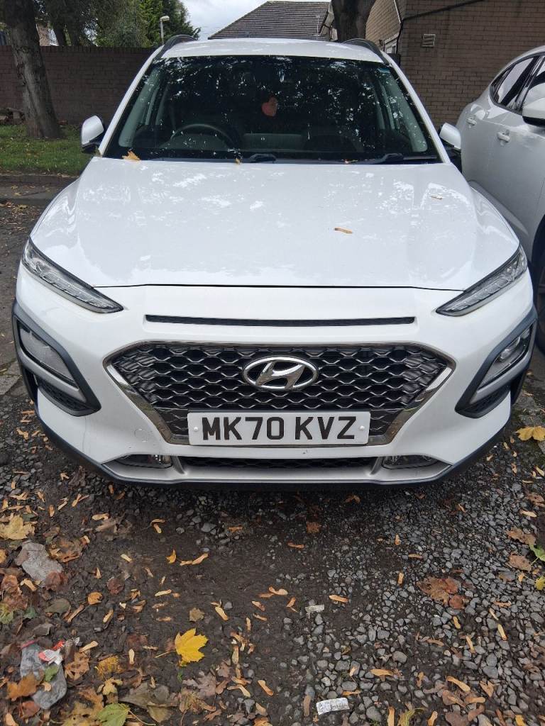 Hyundai, KONA, Hatchback, 2020, Other, 1580 (cc), 5 doors