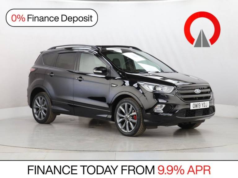2019 Ford Kuga 2.0 TDCi EcoBlue ST-Line Edition SUV 5dr Diesel Powershift AWD Euro 6 (s/s) HATCHB...