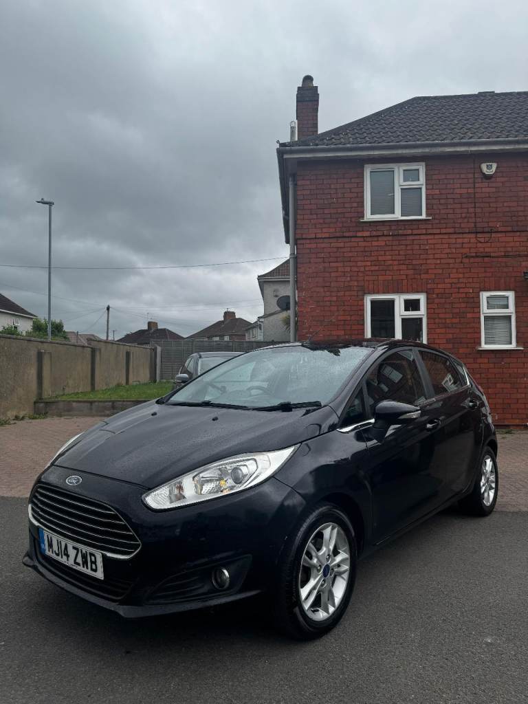 Ford, FIESTA, Hatchback, 2014, Manual, 998 (cc), 5 doors