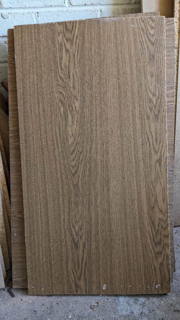 FREE: Shelving / chipboard 