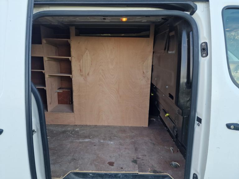 2019 Peugeot Expert LWB  114k Miles  Spares Repair  10m MOT  Clean Bodywork