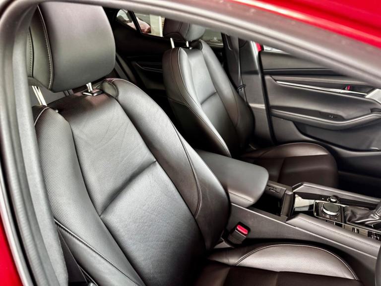 2021 Mazda Mazda3 2.0 e-SKYACTIV-X MHEV GT Sport Auto Euro 6 (s/s) 5dr HATCHBACK Petrol Automatic