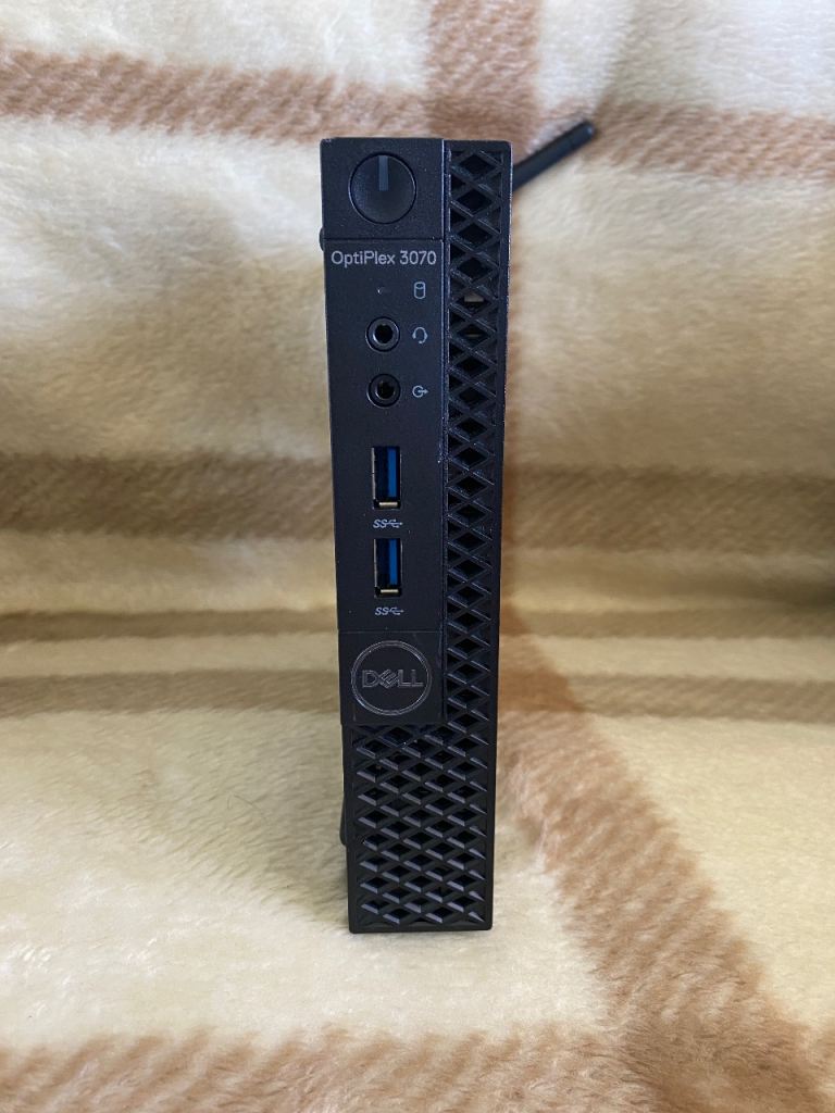 Computer micro Dell OptiPlex 3070