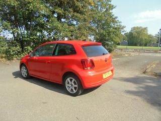011 VOLKSWAGEN POLO 1.2 MODA,3 DOOR HATCHBACK,MOT APRIL 026,2 KEYS,ULEZ COMPLIANCE,PART HISTORY