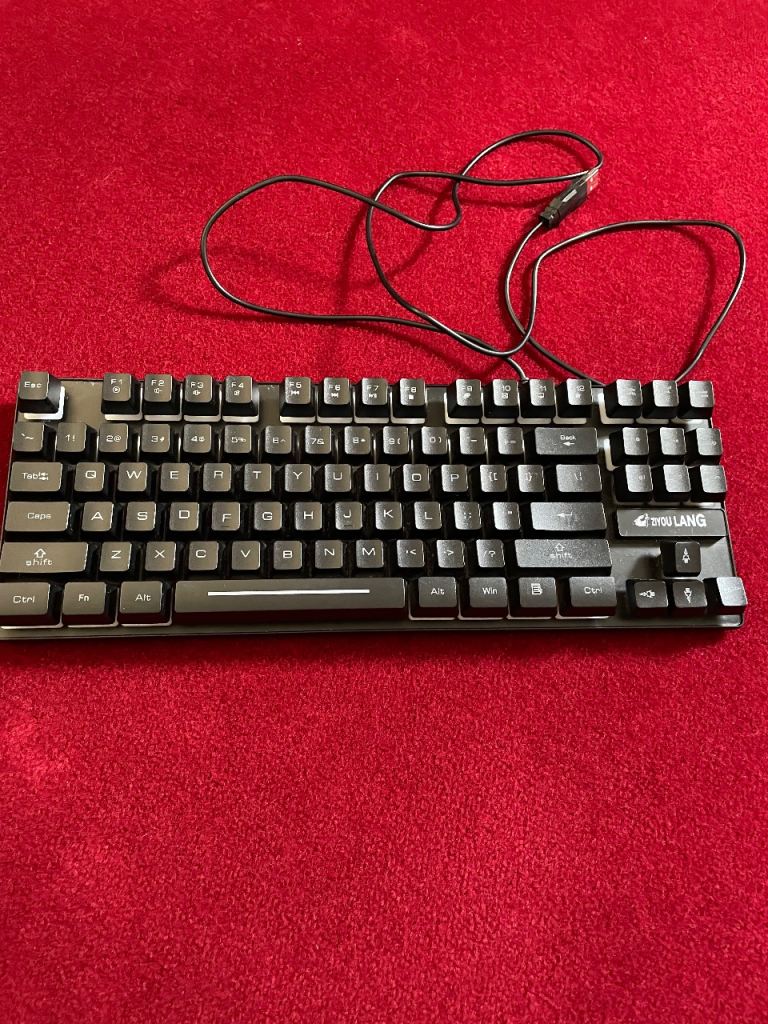 Computer Keyboard 