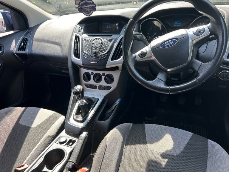 FORD FOCUS 1.6TDI S ECOBOOST