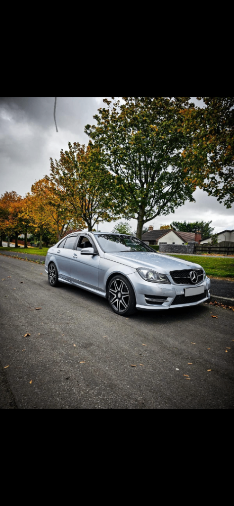 Mercedes-Benz, C CLASS, Saloon, 2013, Manual, 2143 (cc), 4 doors