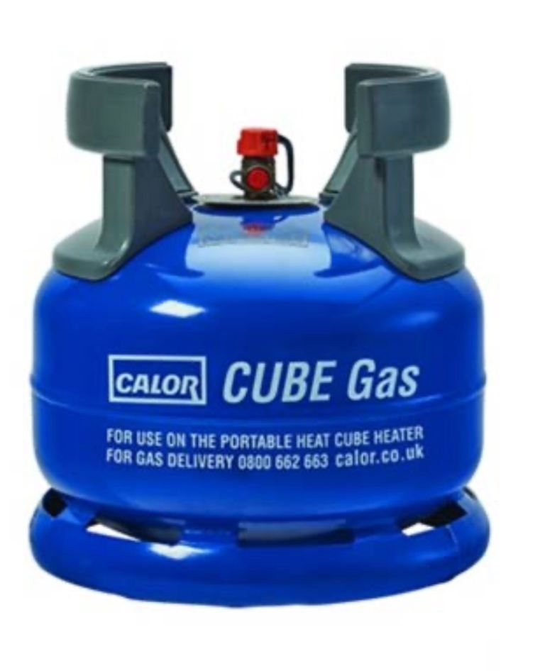 Calor Cube 6kg Full Bottle Intended For Calor Cube Fires 6 kg