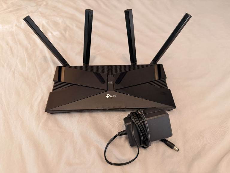 TP-Link Archer AX50 AX3000 Gigabit Wi-Fi 6 Router