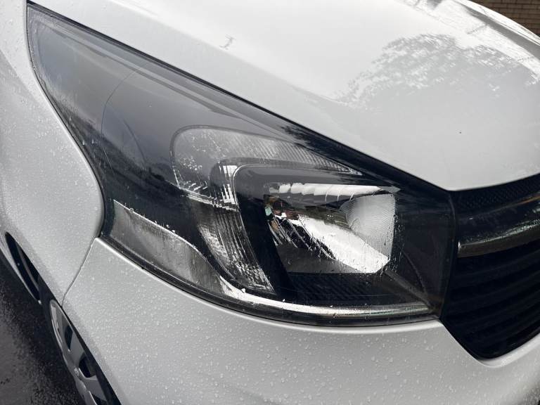 2018 Vauxhall Vivaro 2700 1.6CDTI BiTurbo 125PS Sportive H1 Van Van DIESEL Manual