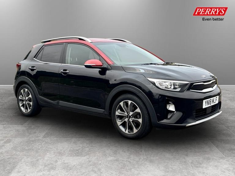 2018 Kia Stonic 1.6 CRDi First Edition 5dr Estate DIESEL Manual
