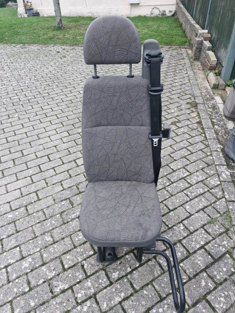 2006 ford transit minibus seats
