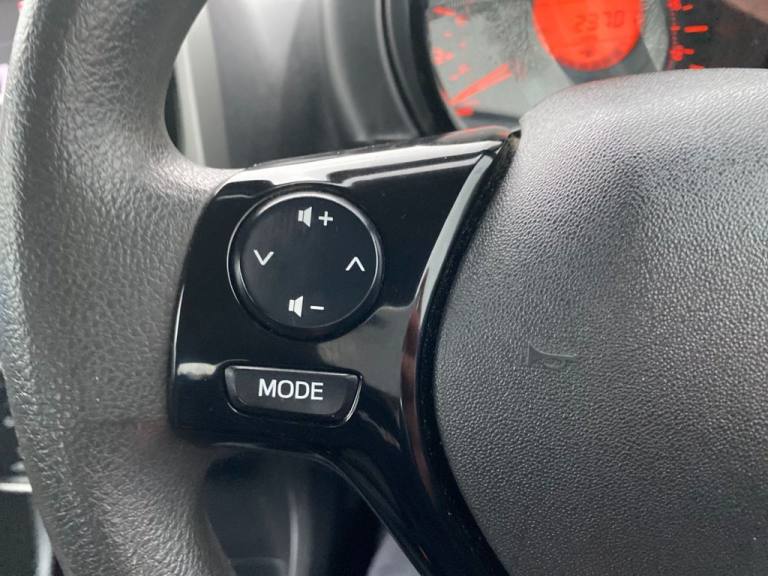 2016 Peugeot 108 1.0 Active Hatchback 3dr Petrol Manual Euro 6 (68 ps) Hatchback Petrol Manual