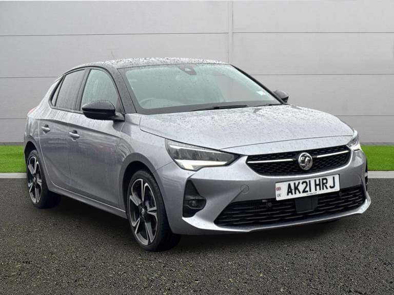 2021 Vauxhall Corsa 1.2 Turbo [130] SRi Premium 5dr Auto HATCHBACK PETROL Automatic