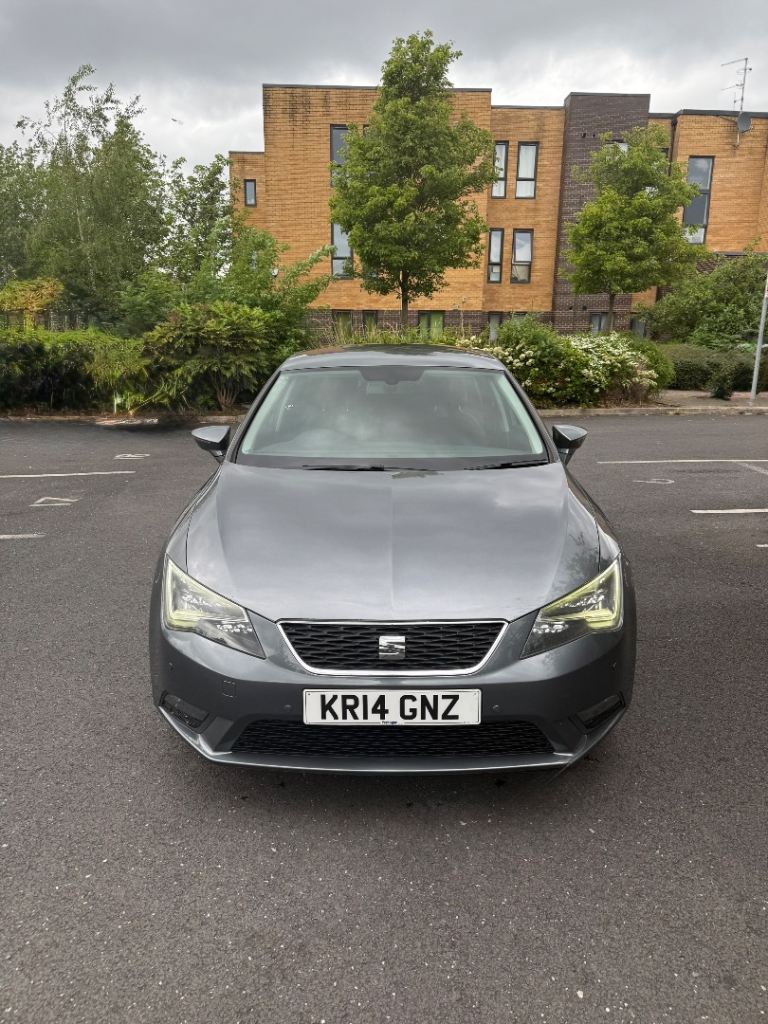 2014 Seat Leon 1.6 TDI 