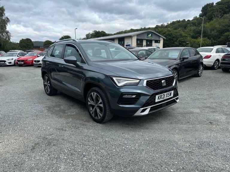 2021 SEAT Ateca 1.5 TSI EVO SE Technology SUV 5dr Petrol Manual Euro 6 (s/s) (15