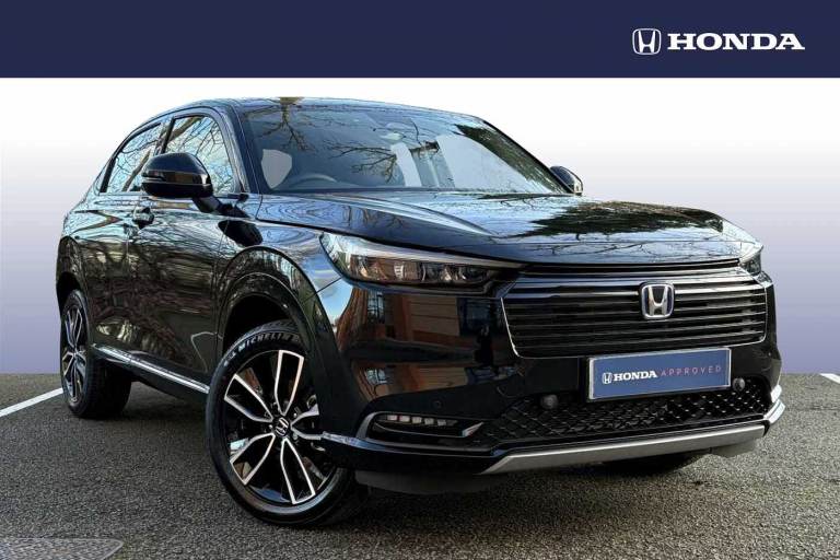 2026 Honda HR-V 1.5 eHEV Advance 5dr CVT SUV Hybrid Automatic