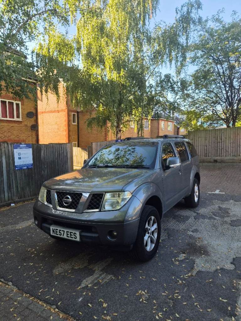 Nissan, PATHFINDER, Estate, 2007, Manual, 2488 (cc), 5 doors