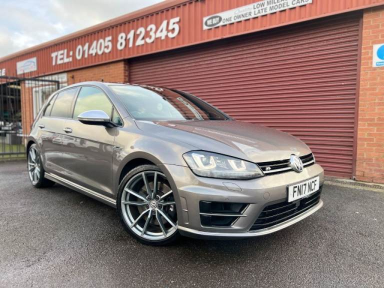  Volkswagen Golf 2.0 TSI R 5dr DSG Petrol