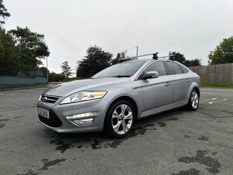 Ford, MONDEO, Hatchback, 2014, Manual, 1997 (cc), 5 doors