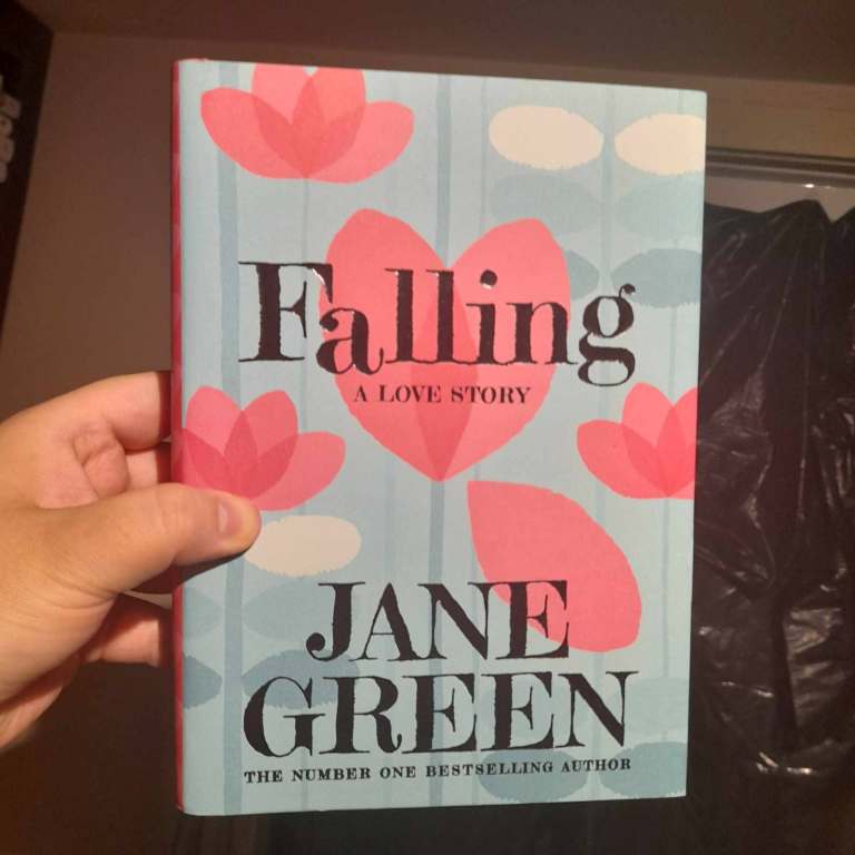 Falling - A Love Story Book [Jane Green]