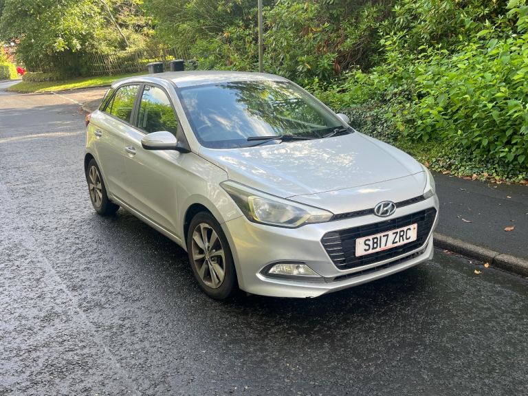 Hyundai, I20, , 2017,, 998cc ulez/Lez compliant 