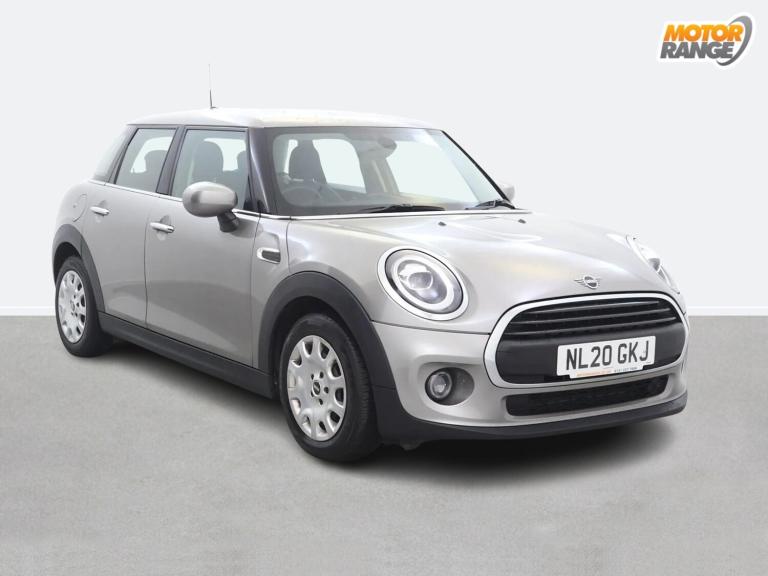 2020 MINI Hatch 1.5 One Classic II 5dr [Comfort/Nav Pack] Hatchback PETROL Manual