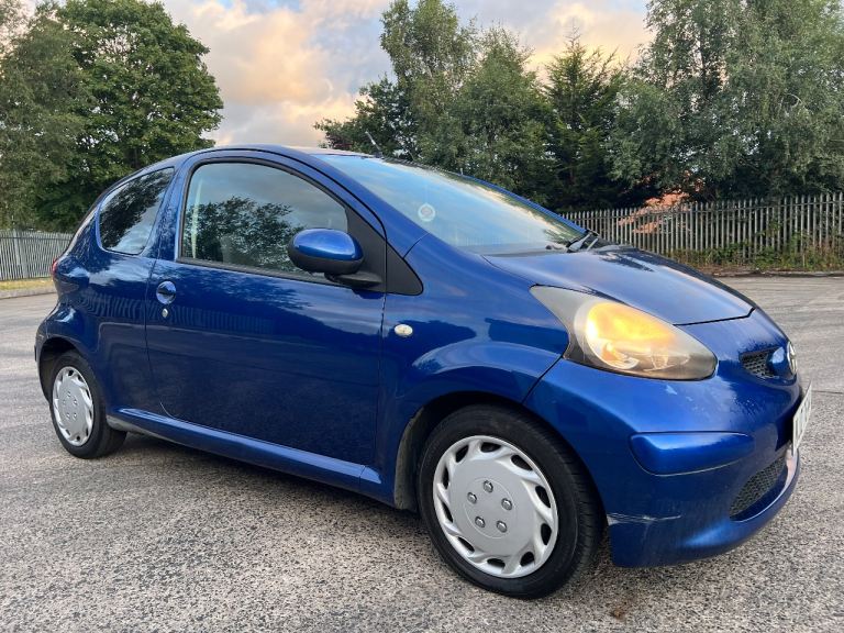 ***TOYOTA AYGO 1.0 70 BHP AUTOMATIC!!***IDEAL FIRST TIME CAR!***LOW TAX £20.00!***SWAP PX!***