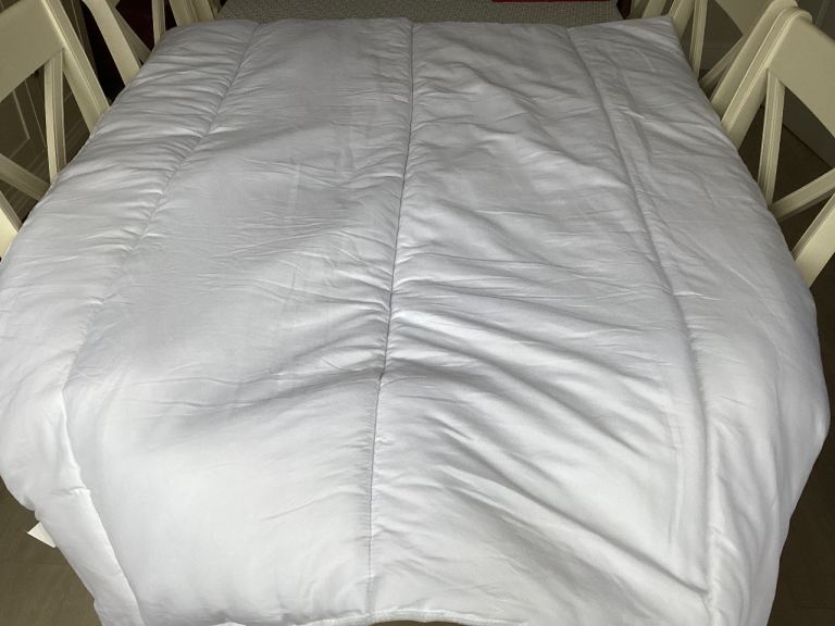 Cot/bed duvet 9 tog