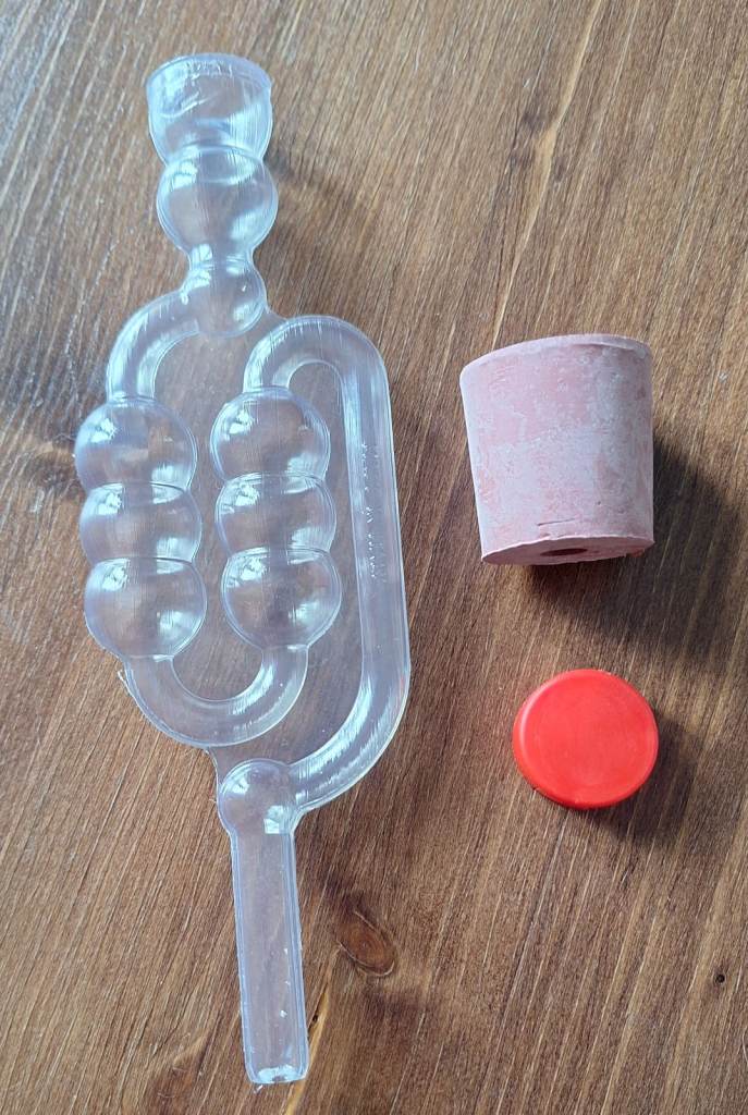 Wine Making Equipment Airlock