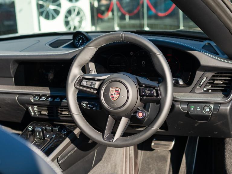 2024 Porsche 911 3.0T 992 Carrera Convertible 2dr Petrol PDK Euro 6 (s/s) (394