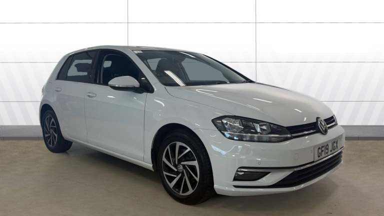 2019 Volkswagen Golf 1.6 TDI Match 5dr Diesel Hatchback Hatchback Diesel Manual