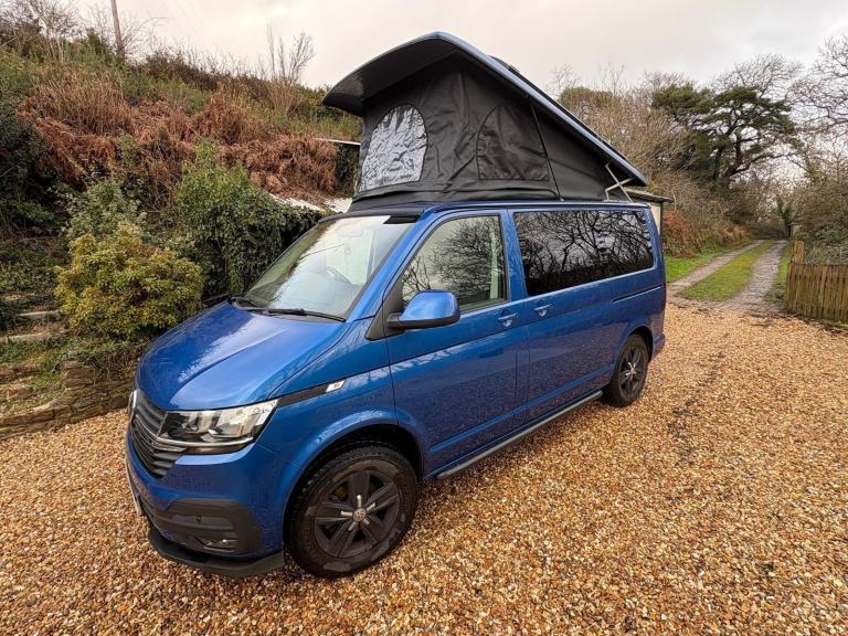 VW T6.1 Transporter Highline 2020 Pop Top Camper FOR SALE