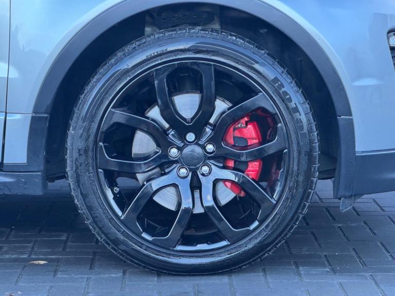  Land Rover Range Rover Evoque 2.0 SD4 HSE Dynamic Auto 4WD Euro 6 (s/s) 5dr Diesel Automatic