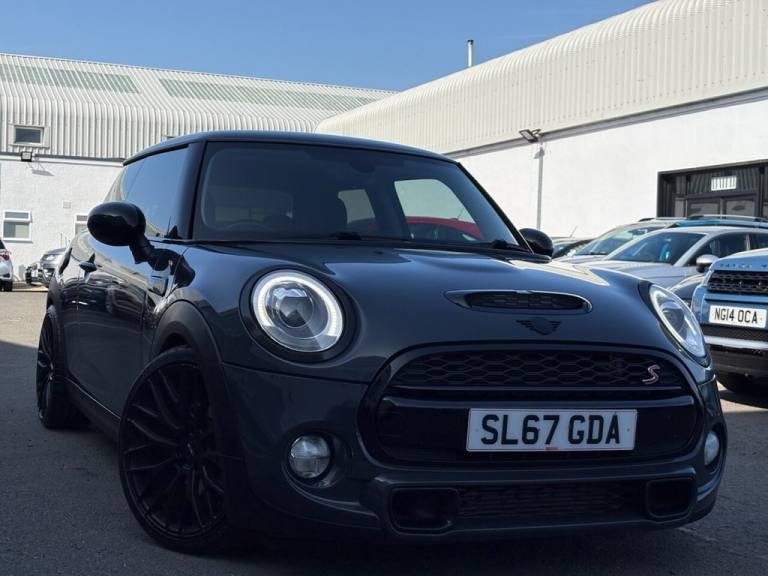 2017 MINI Hatch 2.0 Cooper S Hatchback 3dr Petrol Auto Euro 6 (s/s) (192 ps) Hatchback Petrol Aut...