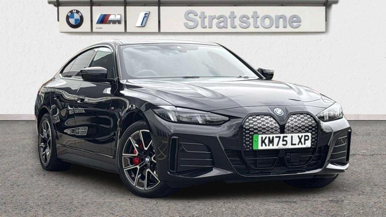 2025 BMW i4 250kW eDrive40 M Sport 83.9kWh 5dr Auto COUPE ELECTRIC Automatic