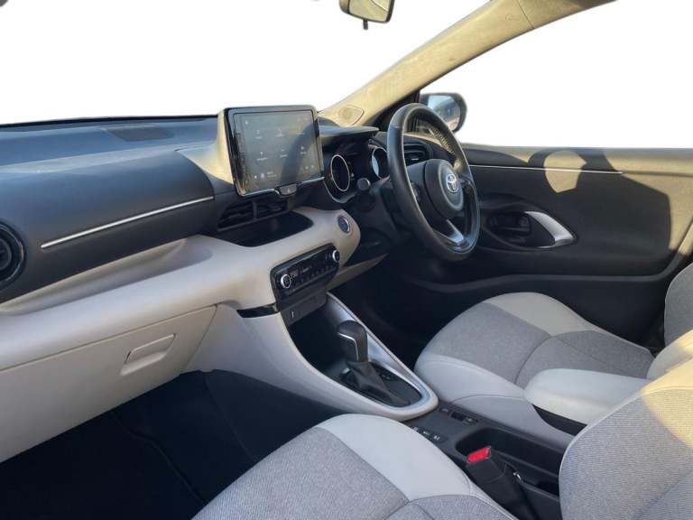 2022 Toyota Yaris 1.5 Hybrid 130 Excel 5dr CVT Hatchback Hybrid Automatic
