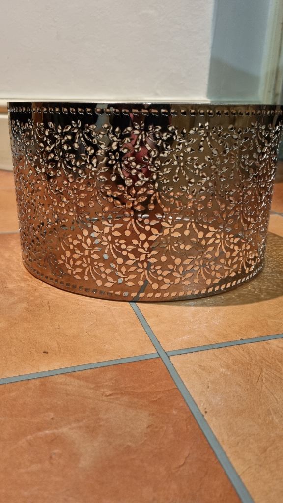 Lamp shade -Grey