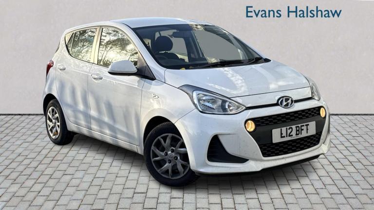 image for 2018 Hyundai i10 1.0 SE 5dr Hatchback Petrol Manual