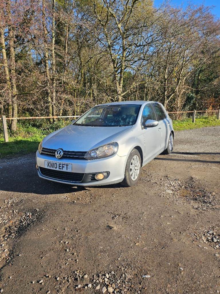 VW Golf MK6 GT TDI 140hp