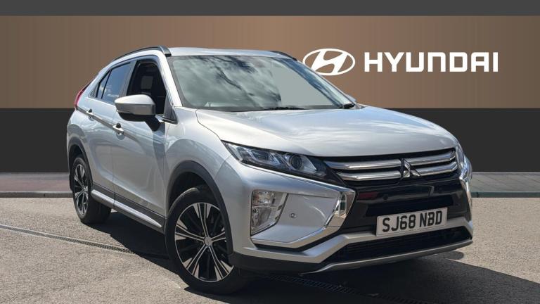 2018 Mitsubishi Eclipse Cross 1.5 3 5dr CVT 4WD Petrol Hatchback Hatchback Petrol Automatic