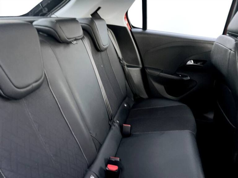 2021 Vauxhall Corsa Elite Nav Premium Hatchback Electric Automatic