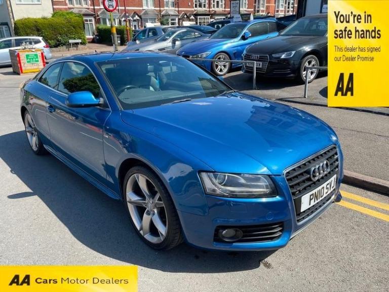 Audi A5 TDI QUATTRO S LINE SPECIAL EDITION