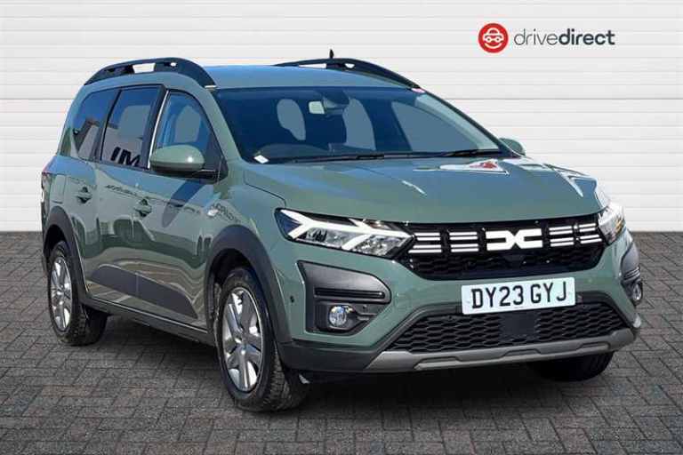 2023 Dacia Jogger 1.0 TCe Expression 5dr MPV PETROL Manual