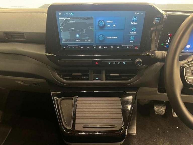 2024 Ford Transit Custom 2.0 EcoBlue 170ps H1 Double Cab Van Sport Auto PANEL VAN DIESEL Automatic