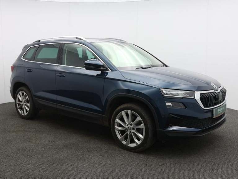 2023 Skoda Karoq 2.0 TDI SE L SUV 5dr Diesel Manual Euro 6 (s/s) (150 ps) Manual SUV Diesel Manual
