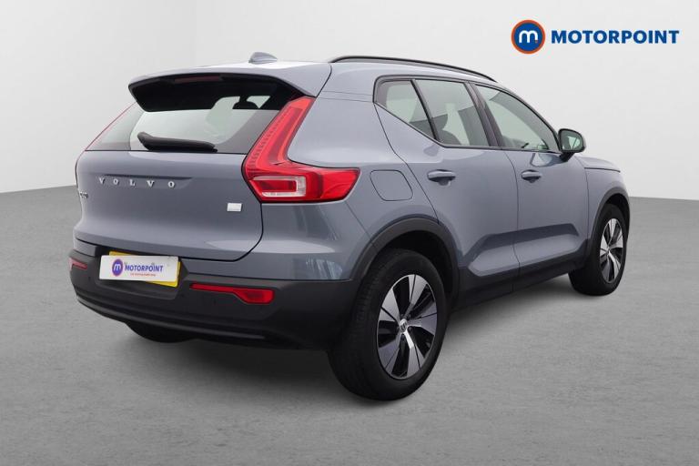 2022 Volvo XC40 1.5 T4 Recharge PHEV Plus Dark 5dr Auto SUV Hybrid Automatic