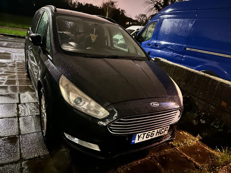 Ford, GALAXY, MPV, 2016, Semi-Auto, 1997 (cc), 5 doors