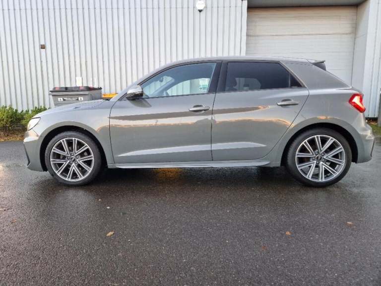 2023 Audi A1 1.0 Tfsi 30 S Line Sportback 5dr Petrol Manual Euro 6 (s/s) (110 Ps) HATCHBACK Petro...